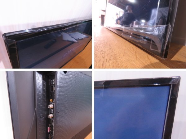 □展示品□TCL□カラー2Kスマート液晶テレビ□マイクロディミング機能