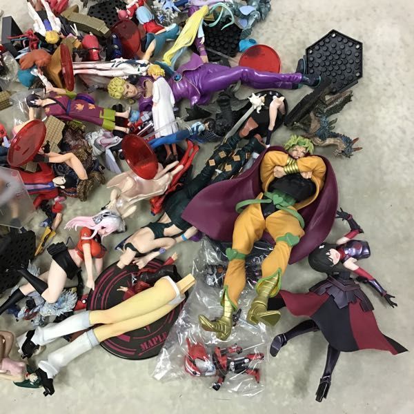 1円〜 訳あり ジャンク フィギュア ジョジョの奇妙な冒険 ディオ 