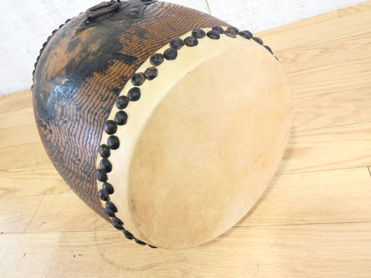 楽器 小太鼓 小さい 小太鼓 ミニ太鼓 打楽器 和楽器 和太鼓 飾り太鼓 日本