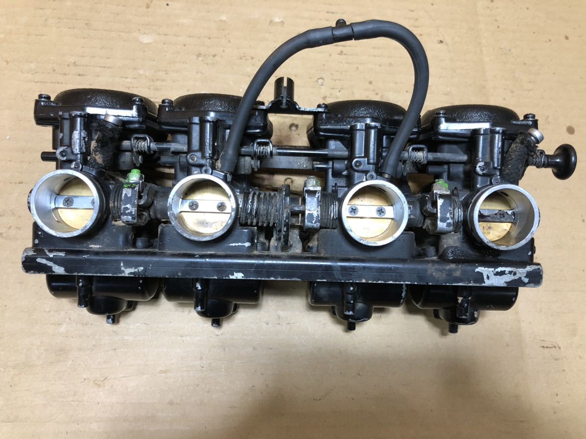 C29# 76 GPZ550F キャブレター カワサキ GPZ400F 【公式通販】