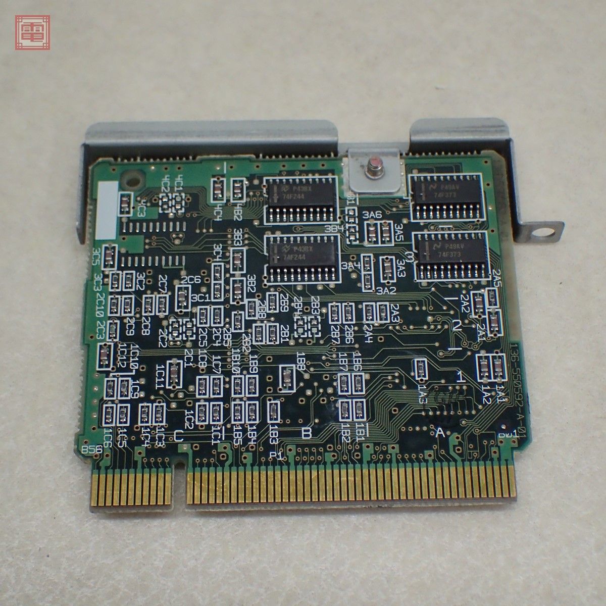 PC-9821Ap3/As3用セカンドキャッシュ PC-9821A3-B01 PC-9821Ap3/As3用 セカンドキャッシュボード PC-9821A3-B01 G8SDT 動作