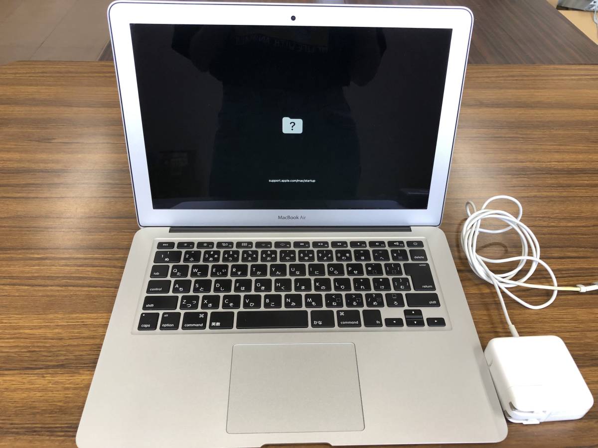 Apple Mac Book Air 13インチ 2017 A1466 (MacBook Air)｜売買された 