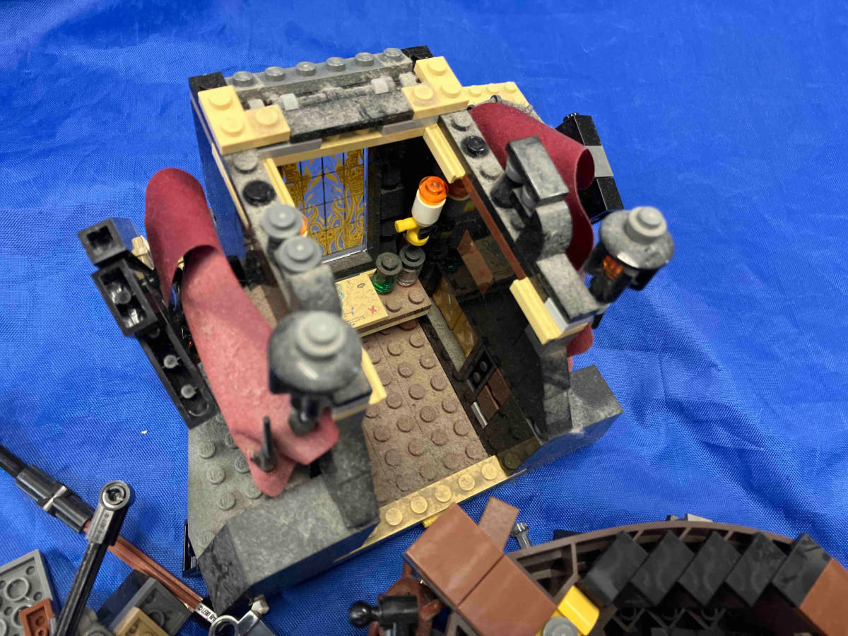 LEGO レゴ パイレーツオブカリビアン 4195 アン王女の復讐号 現状品 