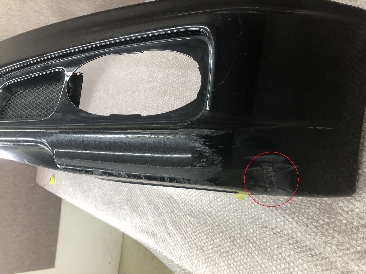 CR-Z/CRZ ZF1/ZF2 前期 無限/MUGEN/ムゲン フロントバンパースポイラー