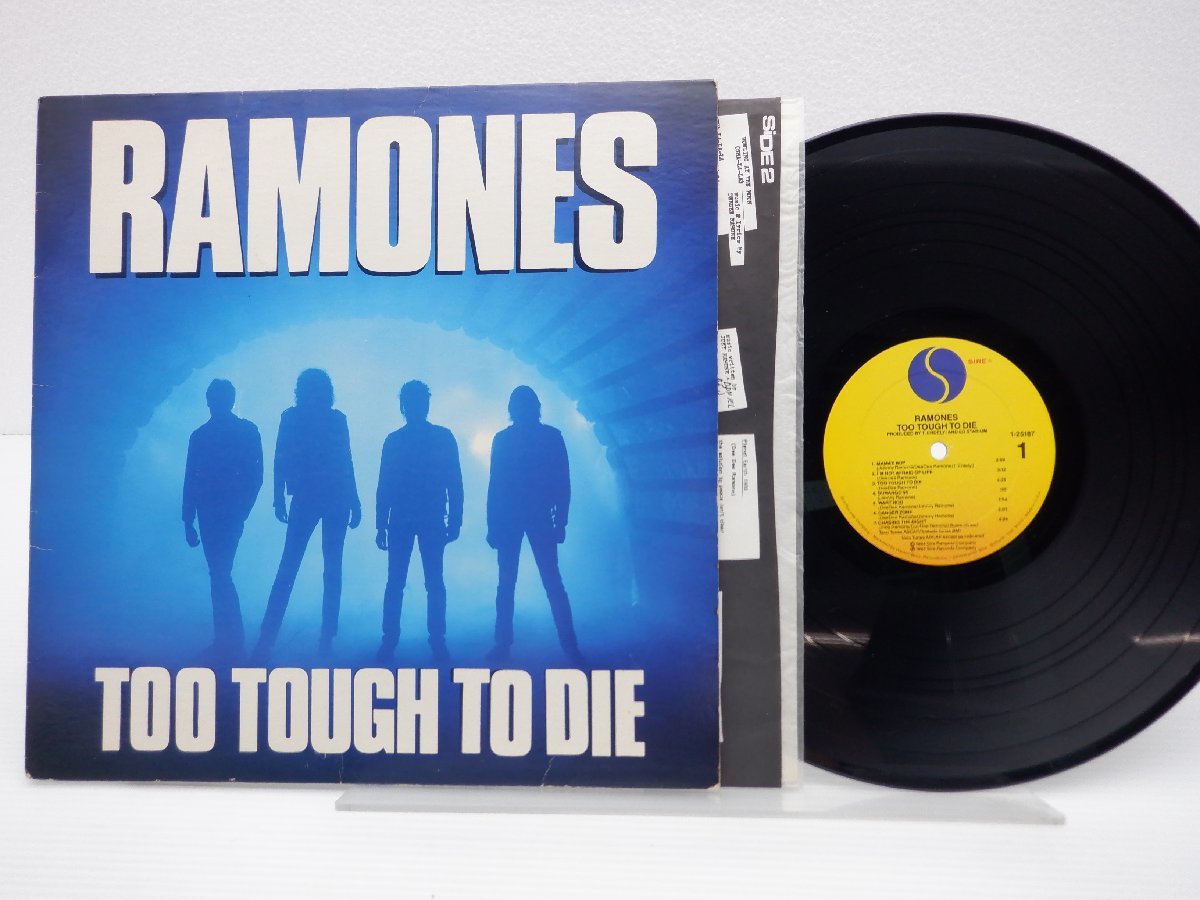 Tough Too Die - to Ramones To – 12: + .com RAMONES Music