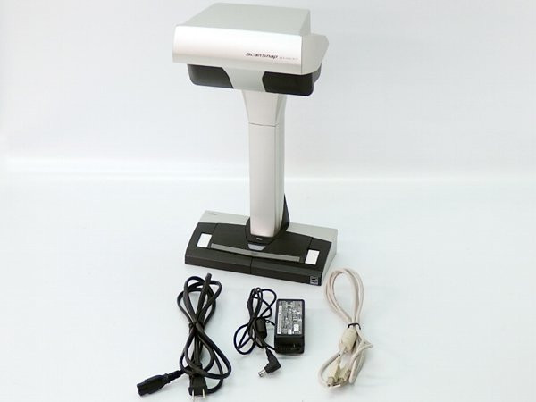 □○ 富士通 PFU ドキュメントスキャナ ScanSnap SV600 FI-SV600A(最新 