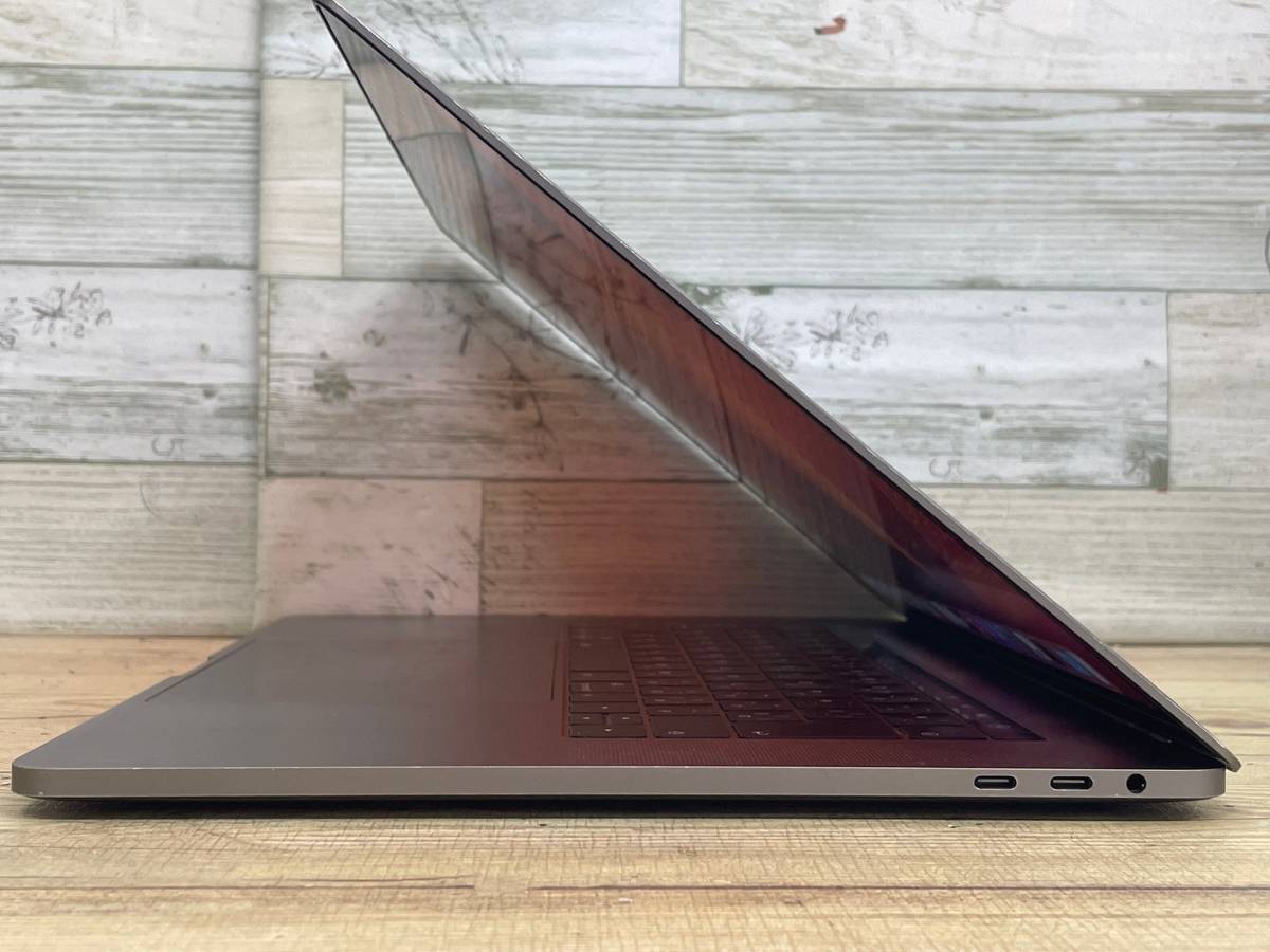 2018年！i7】Apple / MacBook Pro A1990(15-inch,2018)/CPU：core i7 