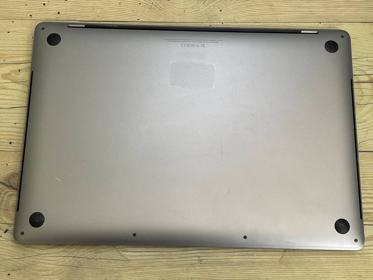 美品 MacBook Pro 2018 (A1990)[Core i7(8750H)2.2Ghz/RAM:32GB/SSD 