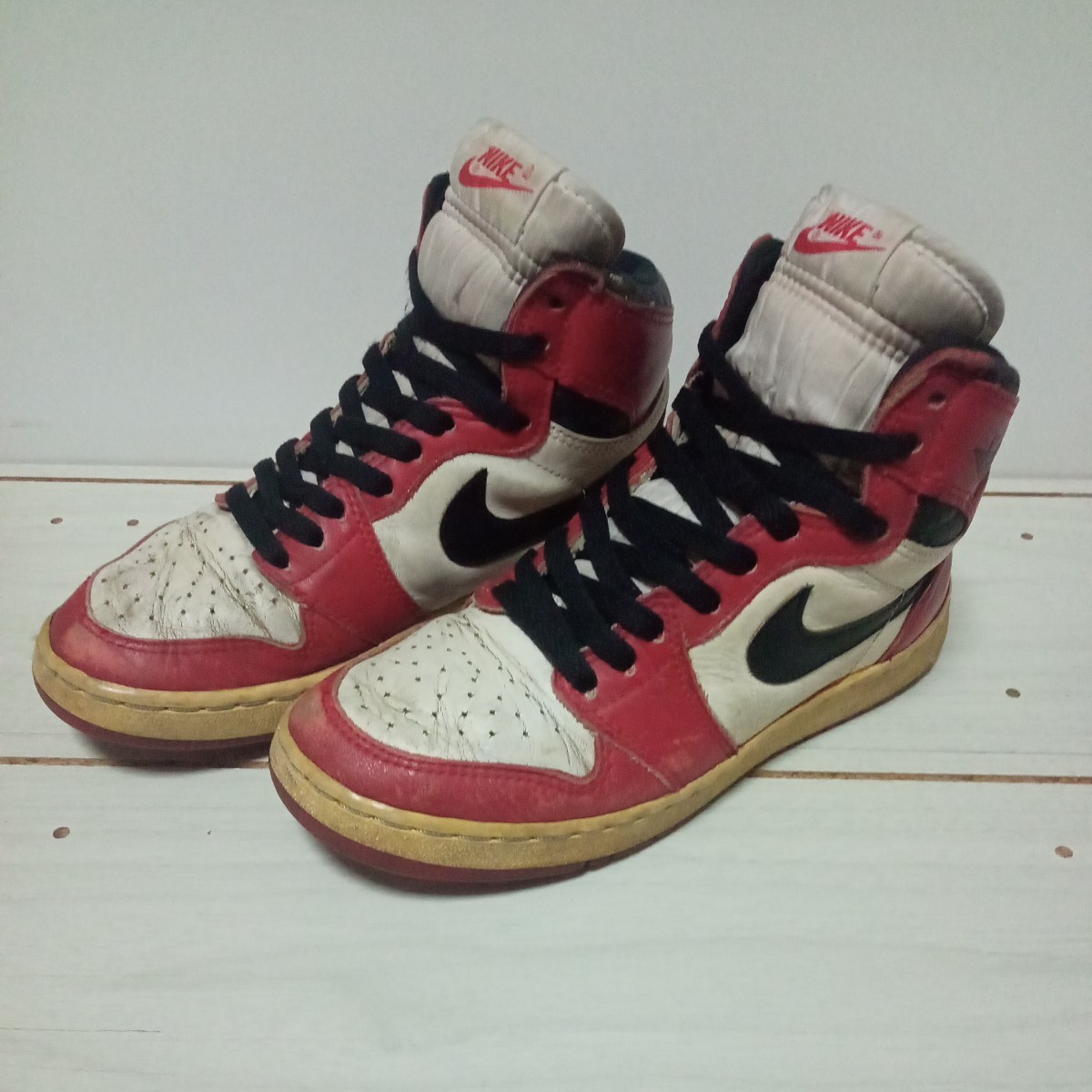 SKY 0 NIKE 1 JORDAN | 85年製 ナイキ スニーカーショップSKIT JORDAN1 