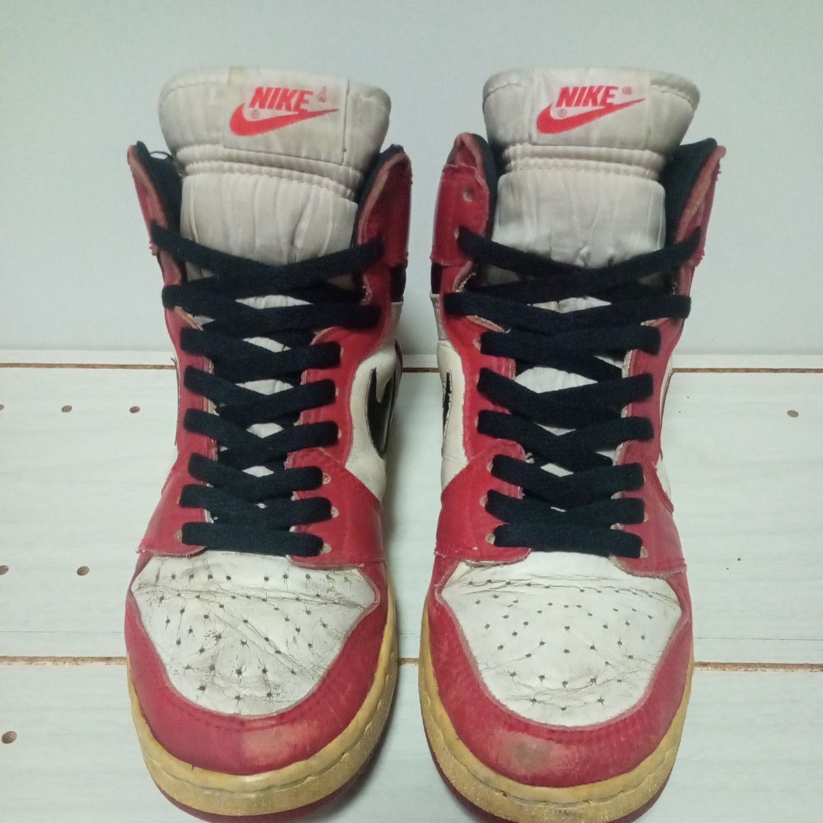 SKY 0 NIKE 1 JORDAN | 85年製 ナイキ スニーカーショップSKIT JORDAN1 