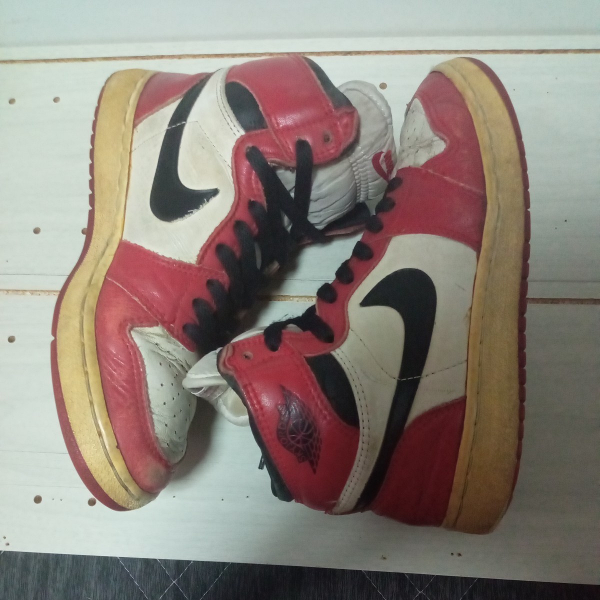 SKY 0 NIKE 1 JORDAN | 85年製 ナイキ スニーカーショップSKIT JORDAN1 