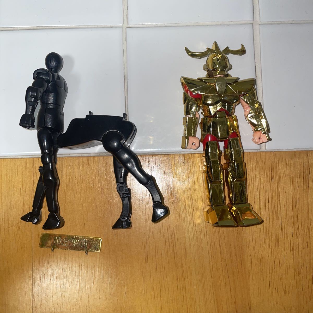 サジタリアスクロス 聖闘士聖衣神話 聖闘士聖衣大系 偽装黄金大系