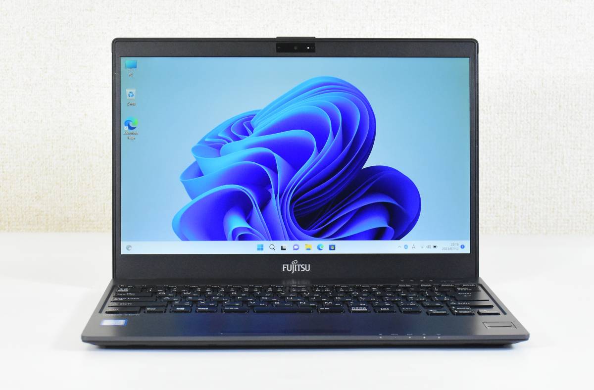 LIFEBOOK Fujitsu Core U938 i5 富士通 U938⁄S 8GB - SSD U938⁄S