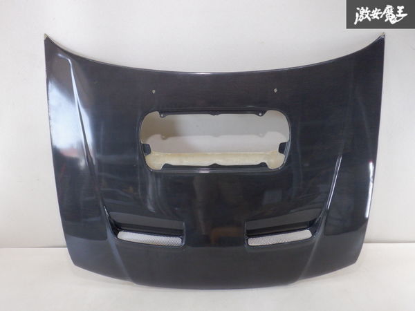 売り切り!! 社外品 GC8 インプレッサ WRX STI エアロ カーボン