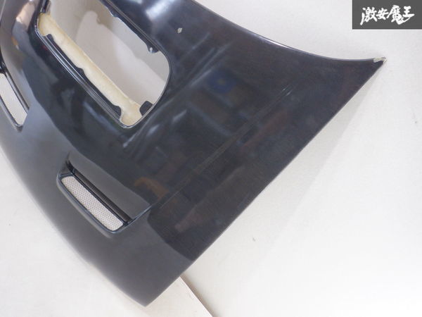 売り切り!! 社外品 GC8 インプレッサ WRX STI エアロ カーボン