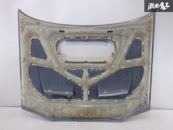 売り切り!! 社外品 GC8 インプレッサ WRX STI エアロ カーボン