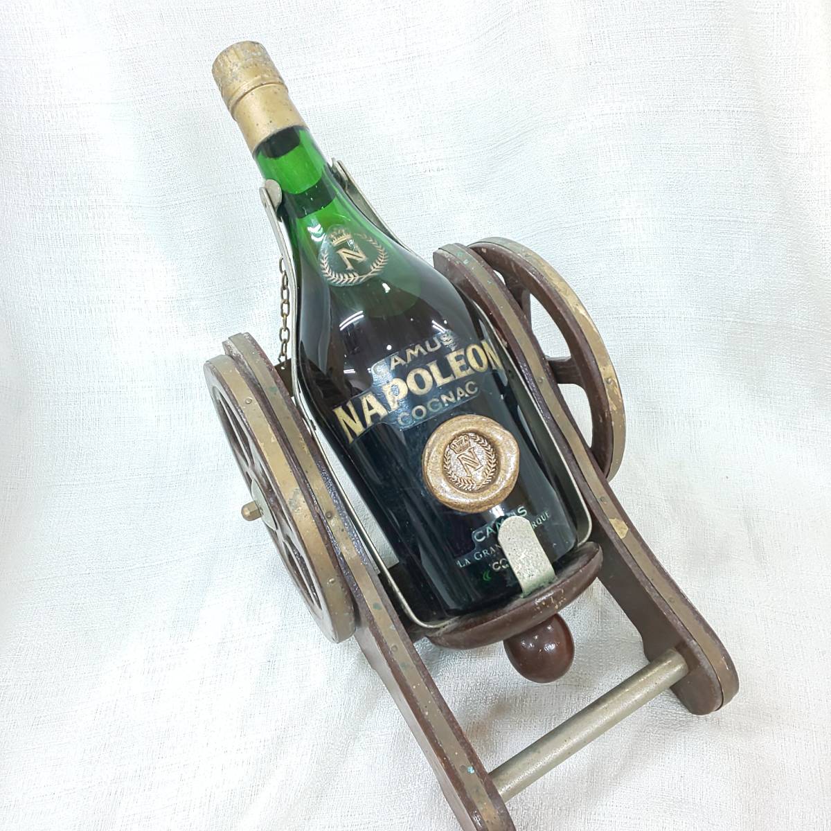 ◎未開栓/古酒◎CAMUS NAPOLEON COGNAC LA GRANDE MARQUE カミュ