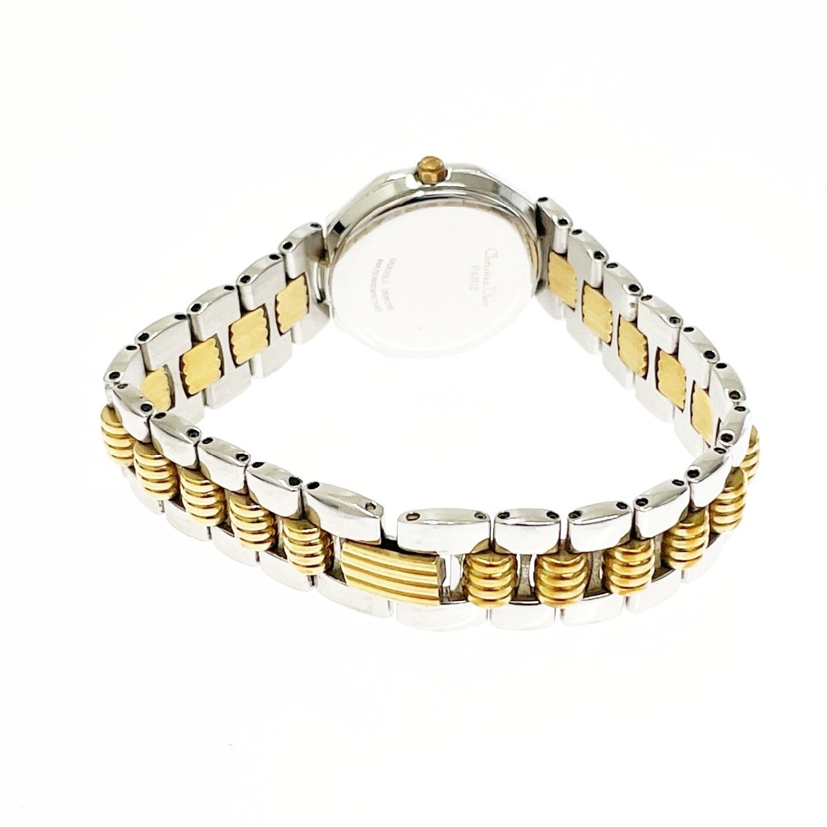 1円スタート】【箱付き】Christian Dior クリスチャンディオール