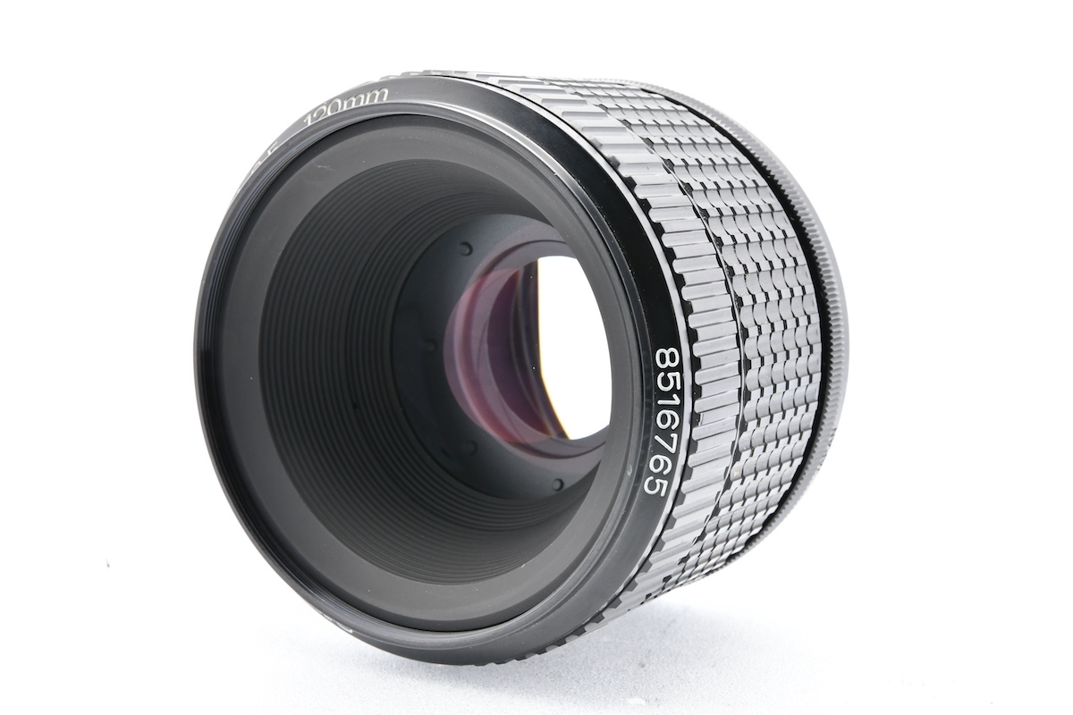PENTAX smc PENTAX 67 SOFT 120mm F3.5 67マウント ペンタックス 中判