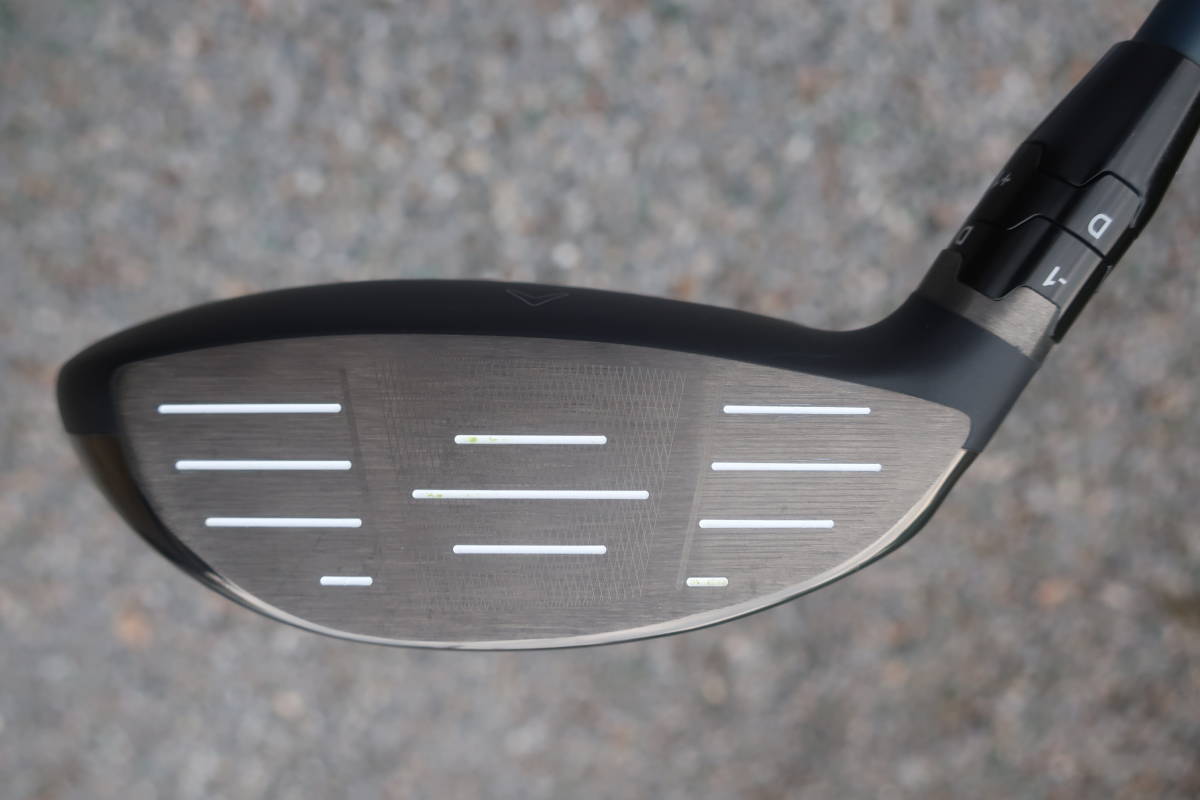 ★超美品 !! Callaway（キャロウェイ） PARADYM フェアウェイウッド W#3 15° 日本仕様 VENTUS TR NVY 5 for Callaway SR★USED 