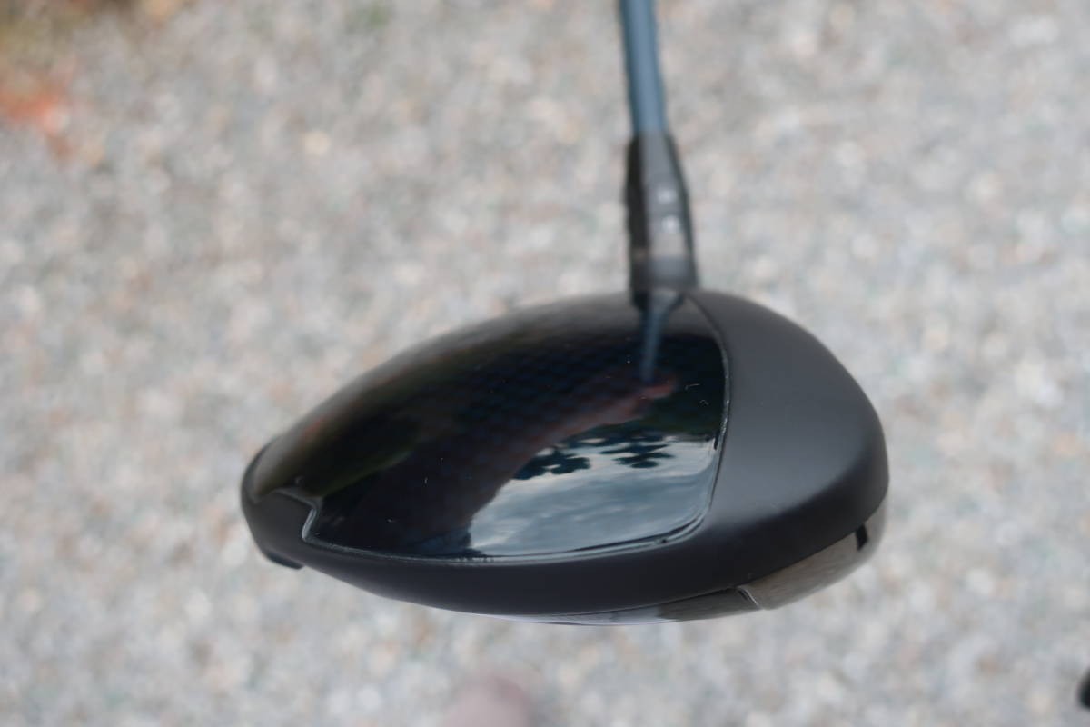 ★超美品 !! Callaway（キャロウェイ） PARADYM フェアウェイウッド W#3 15° 日本仕様 VENTUS TR NVY 5 for Callaway SR★USED 