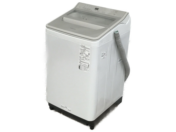 Panasonic NA-FA80H9 全自動 洗濯機 8.0kg 2021年製 家電 パナソニック