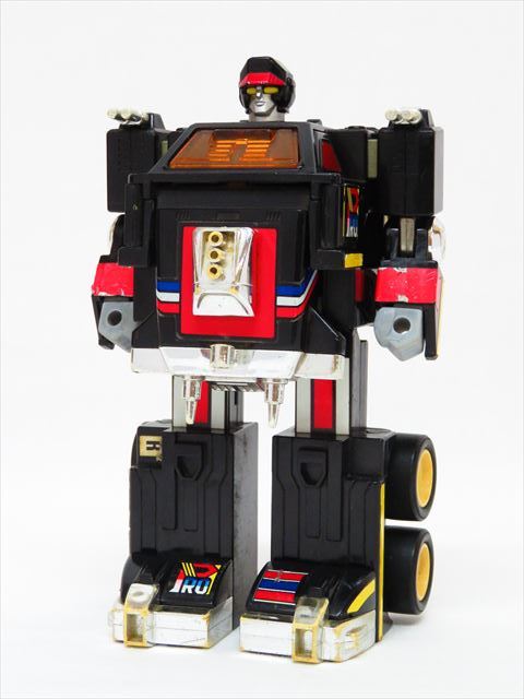 ◇◇BANDAI バンダイ マシンロボ プロトラックレーサー 1987年 当時物 