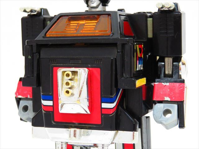 ◇◇BANDAI バンダイ マシンロボ プロトラックレーサー 1987年 当時物 