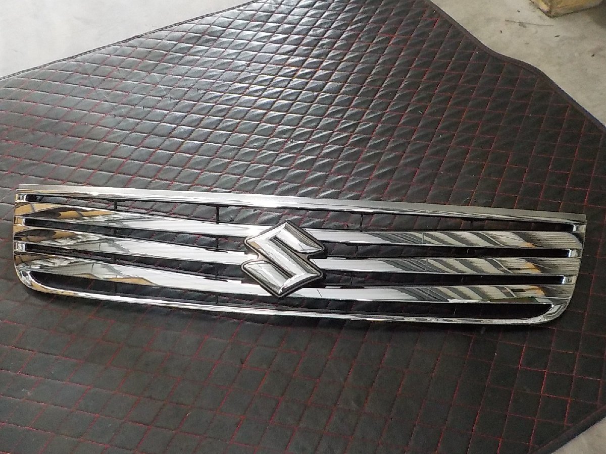 MH23S　ワゴンR　フロントグリル