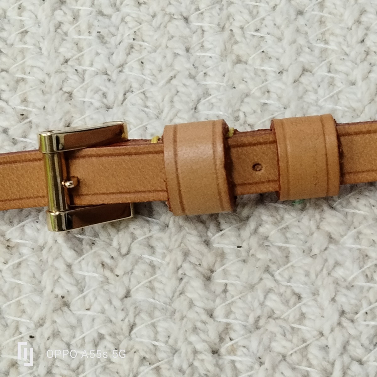 LOUIS VUITTON /ルイヴィトン ショルダーストラップ/箱入り未使用品④