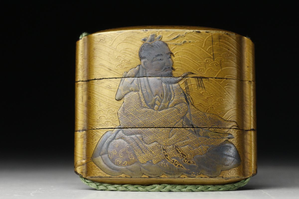 A-1 印籠　金蒔絵　木箱付き　アンティーク　装飾品　美術品　工芸品　漆芸　漆器 2026年最新Yahoo!オークション - | -印籠(漆芸)の中古品・新品・未使用