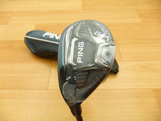 新品 左 ピン PING○G425 U3 19度 アルタJCB S(b7-13-6)