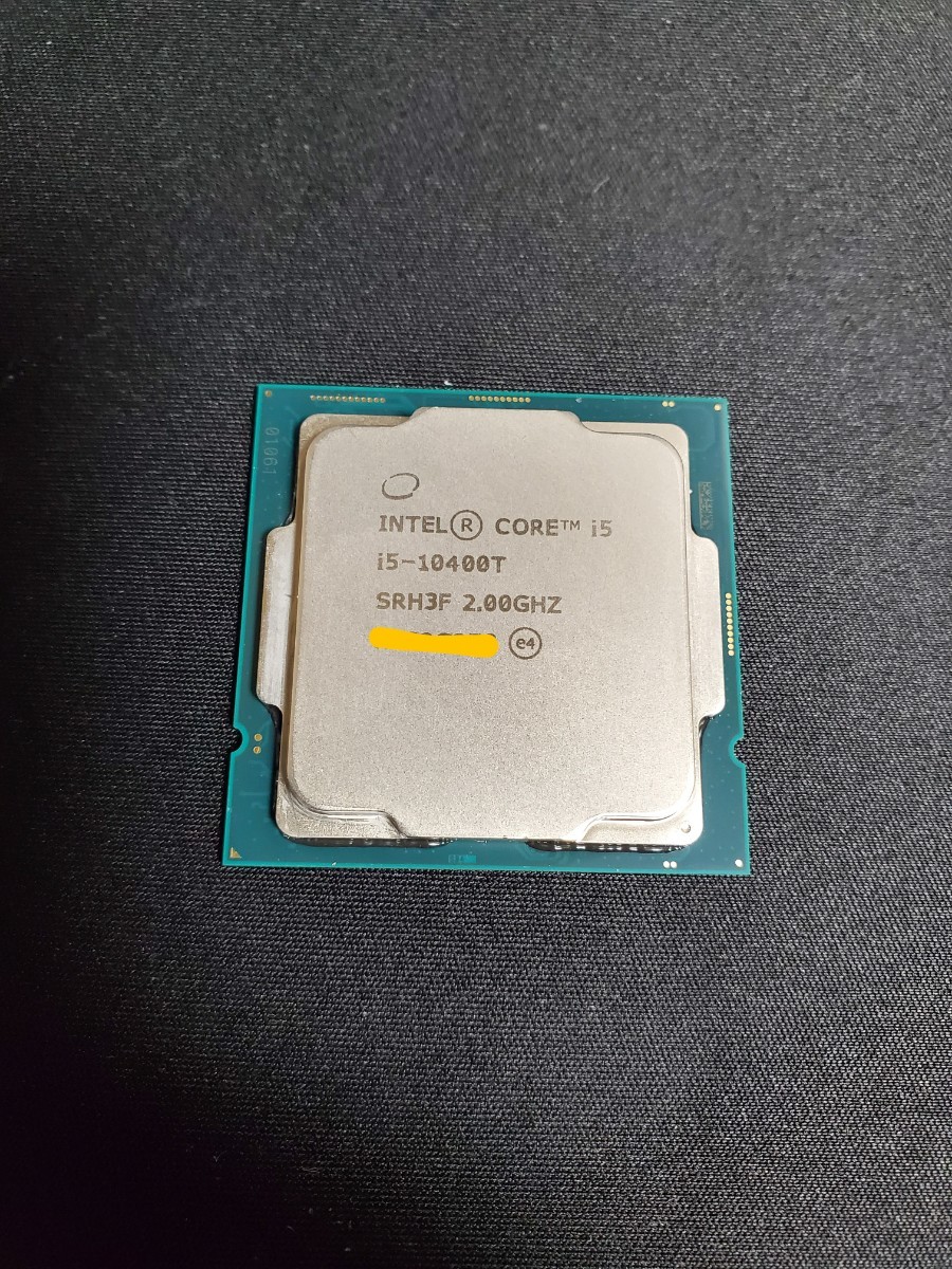 Intel Core i5-10400T SRH3F