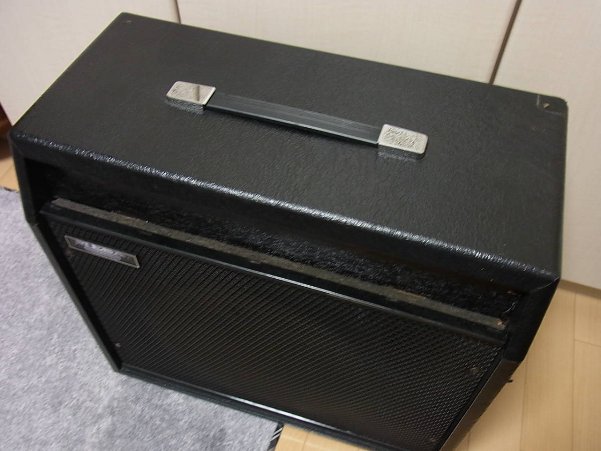 スピーカーキャビネット】CARVIN 12インチスピーカー搭載 ギター用 