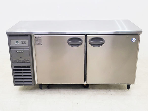 2023年 美品動作確認済み 福島ガリレイコールドテーブル3ドア  