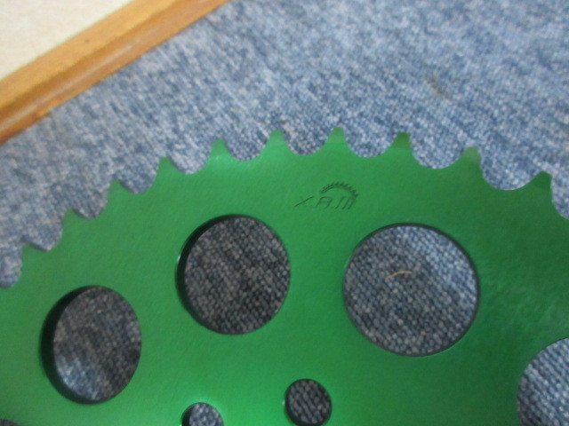 SUNSTAR スプロケット RK-108-45マグタン、ゲイルスピード SUNSTAR RK-108-45マグタン、ゲイルスピード ゲイルスピード (パーツ