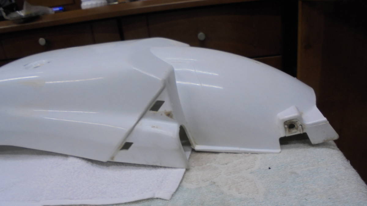 2026年最新Yahoo!オークション -xr250 md30 フェンダー(リア)の中古