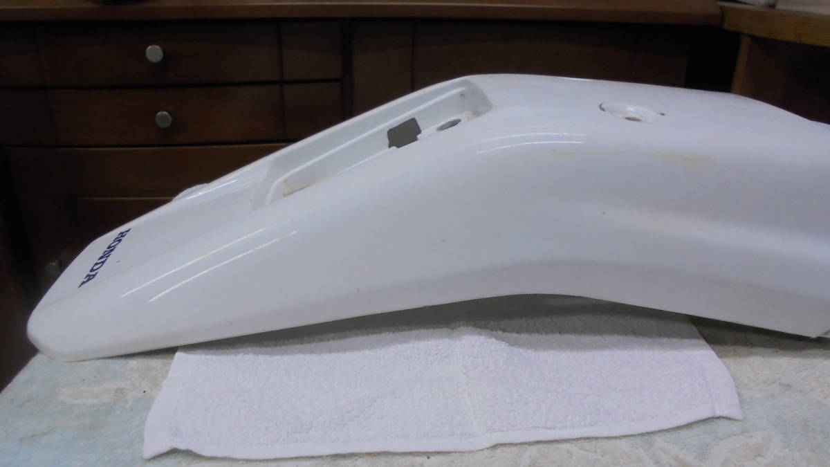 XR250（MD30）リヤフェンダー、白、中古 2026年最新Yahoo!オークション