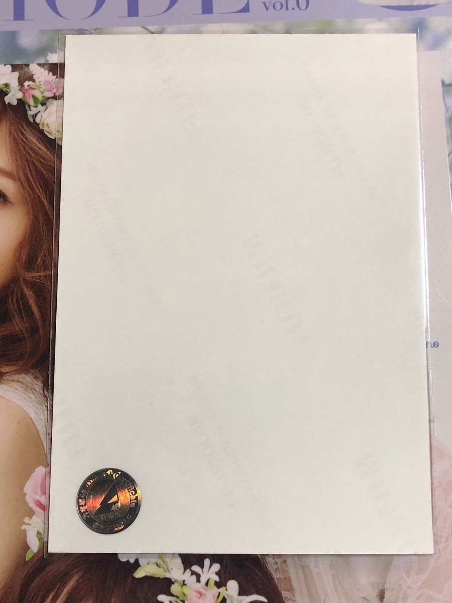 人は夢を二度見る 乃木坂46 菅原咲月 直筆サイン 生写真(乃木坂46 