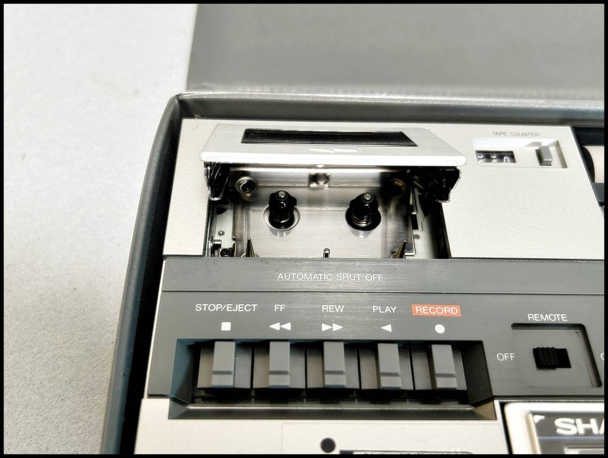 SHARP ポケットコンピュータ PC-1262/CE-125S 動作未確認 ジャンク品