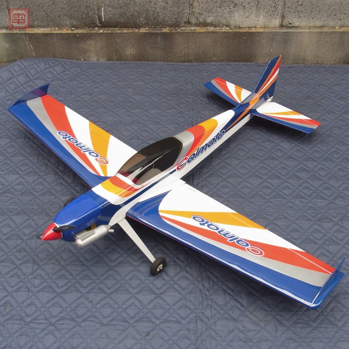 新品 小川精機 OS MAX 61RF ABC-P エンジン 17802 デッドストック