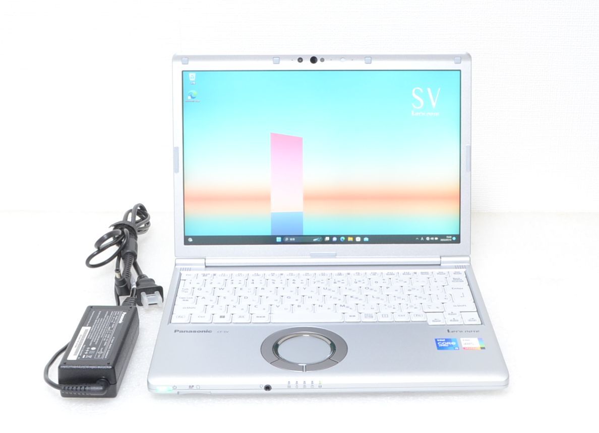 770時間 良品 CF-SV1RDLVS 第11世代 i5 1145G7 16GB SSD256GB Win11
