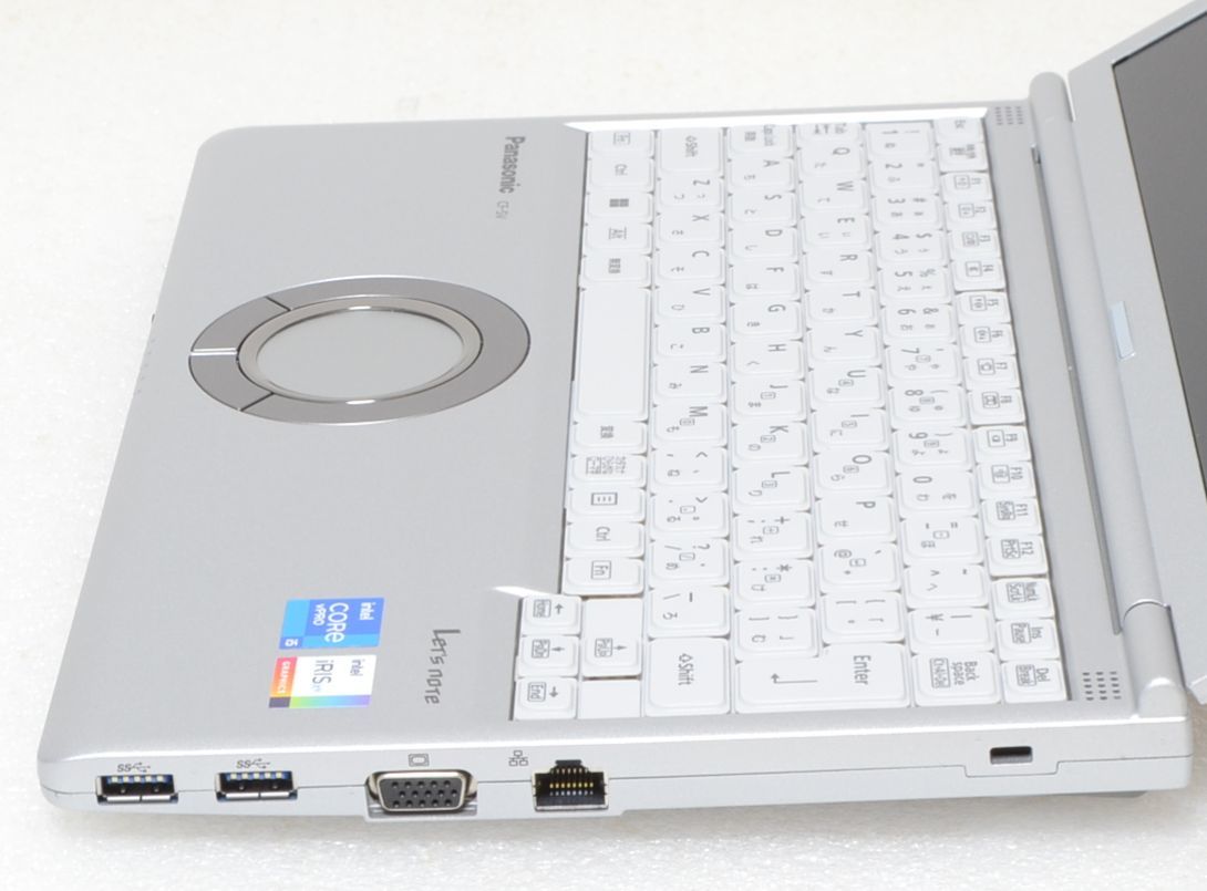 770時間 良品 CF-SV1RDLVS 第11世代 i5 1145G7 16GB SSD256GB Win11