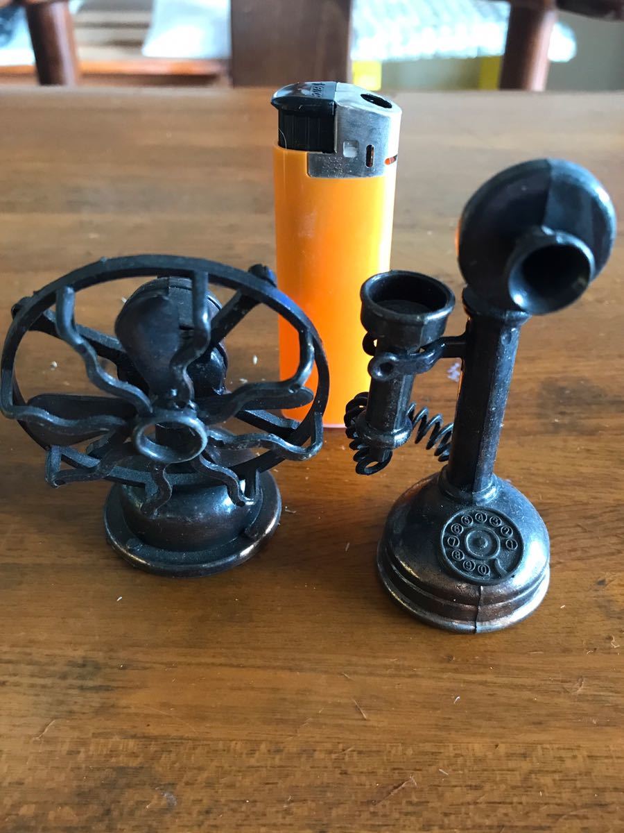 昭和　鉛筆削り　羽が動きます_2