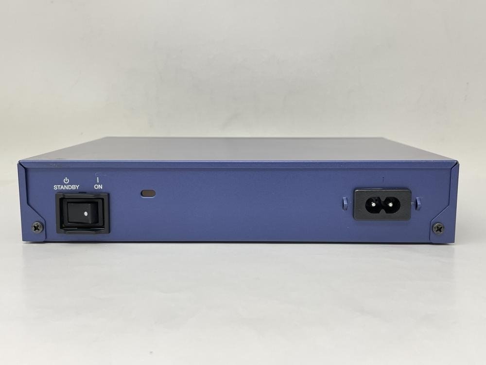 U235【動作確認済】 YAMAHA ヤマハ ギガアクセス VPNルーター RTX830
