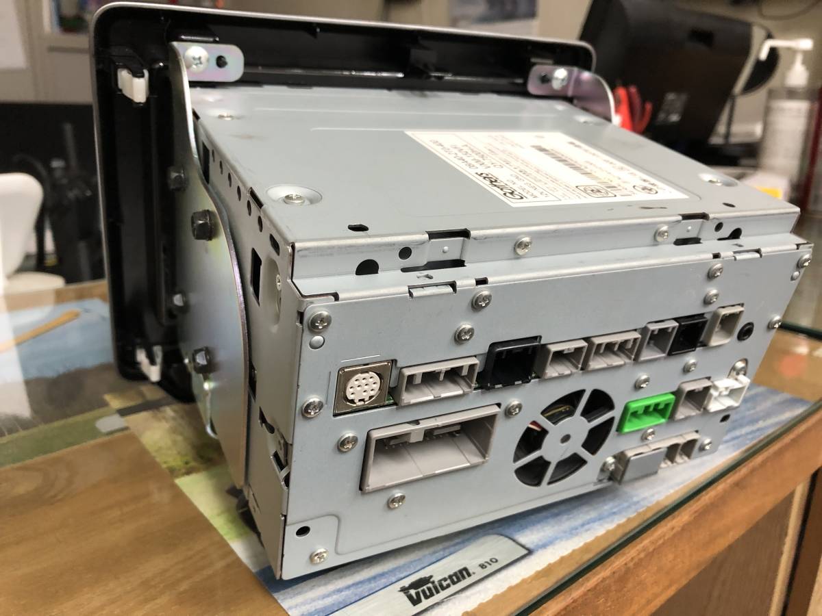 ホンダ N-Box 純正ナビ
