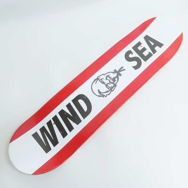 WIND AND SEA X KFC SKATER DECK スケボー WIND AND SEA X KFC SKATER DECK スケボー