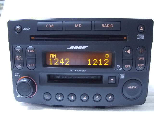フェネル まとめ売り ☆日産 Z33 フェアレディZ BOSE PP－4105L ⑩☆ 【公式