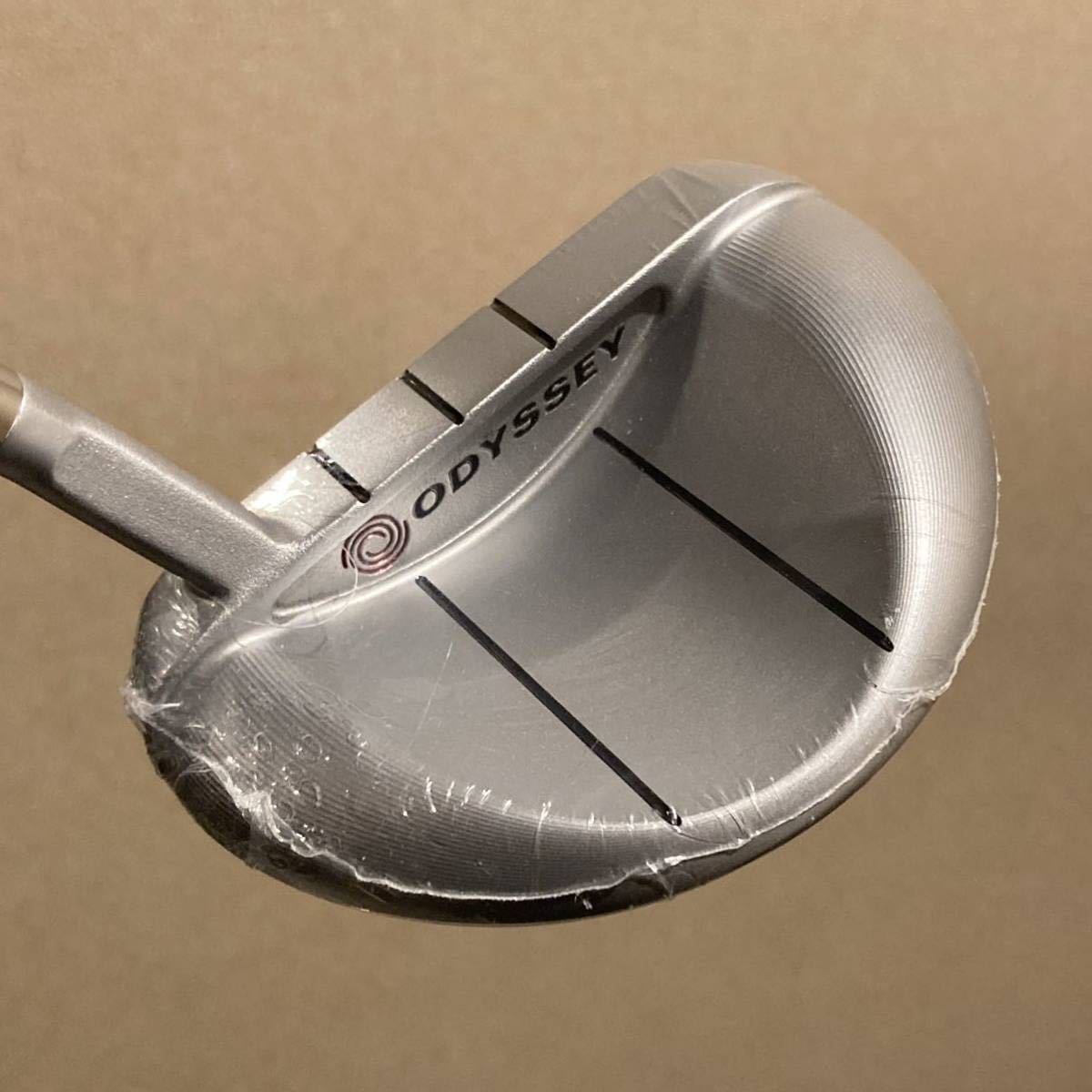 ODYSSEY（オデッセイ） - パター -ホワイト ホット OG ROSSIE パター