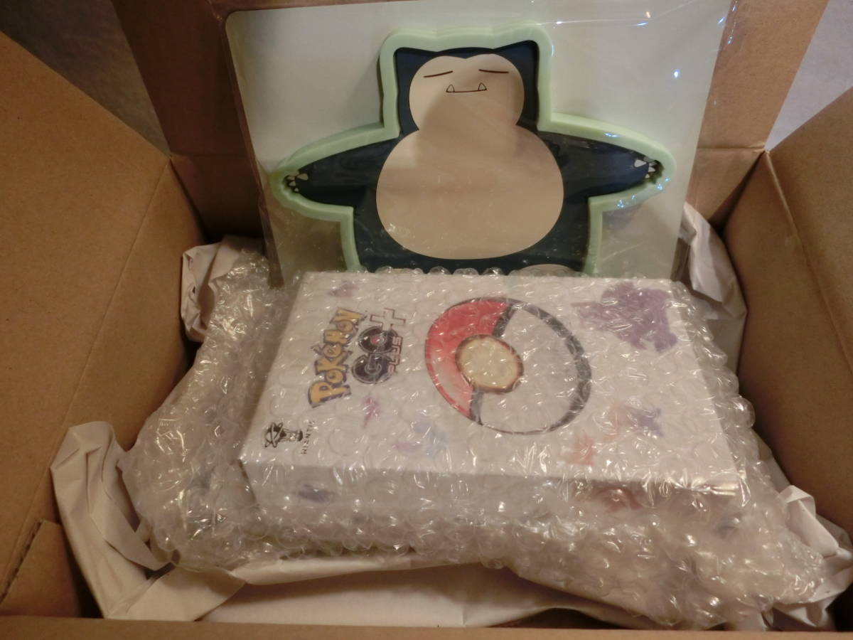 品質保証，安い 特典付き ポケモンGO plus + ＊新品未開封品 ＊送料